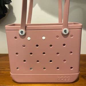 Blush Baby Bogg Bag